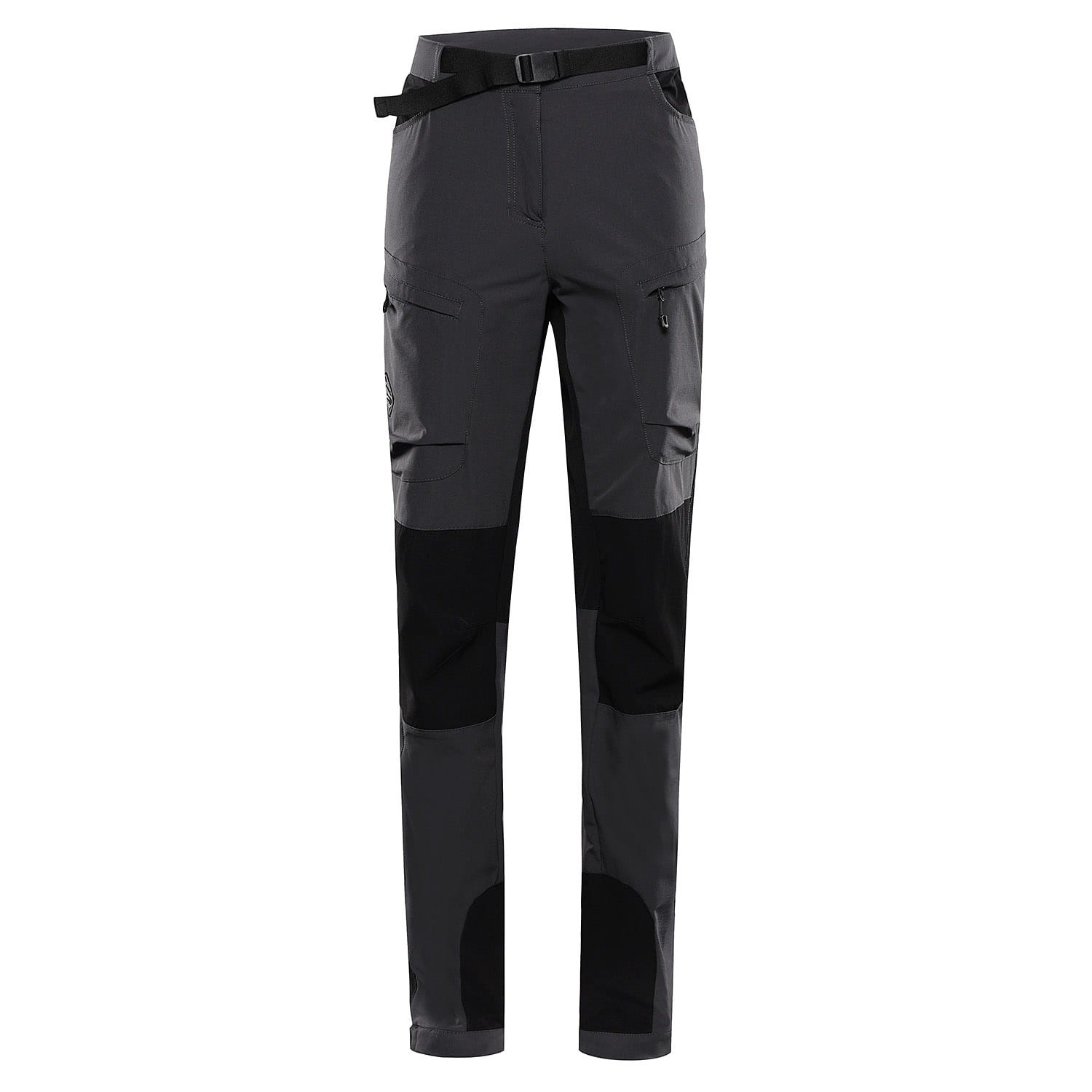 Spodnie damskie trekkingowe softshellowe Akana 2