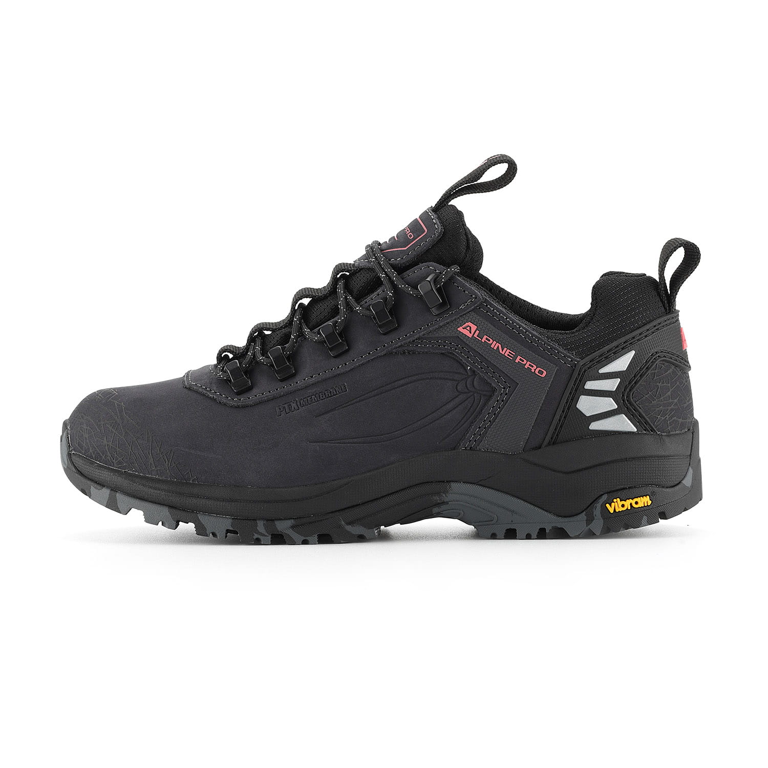 Buty niskie trekkingowe Spidere szare