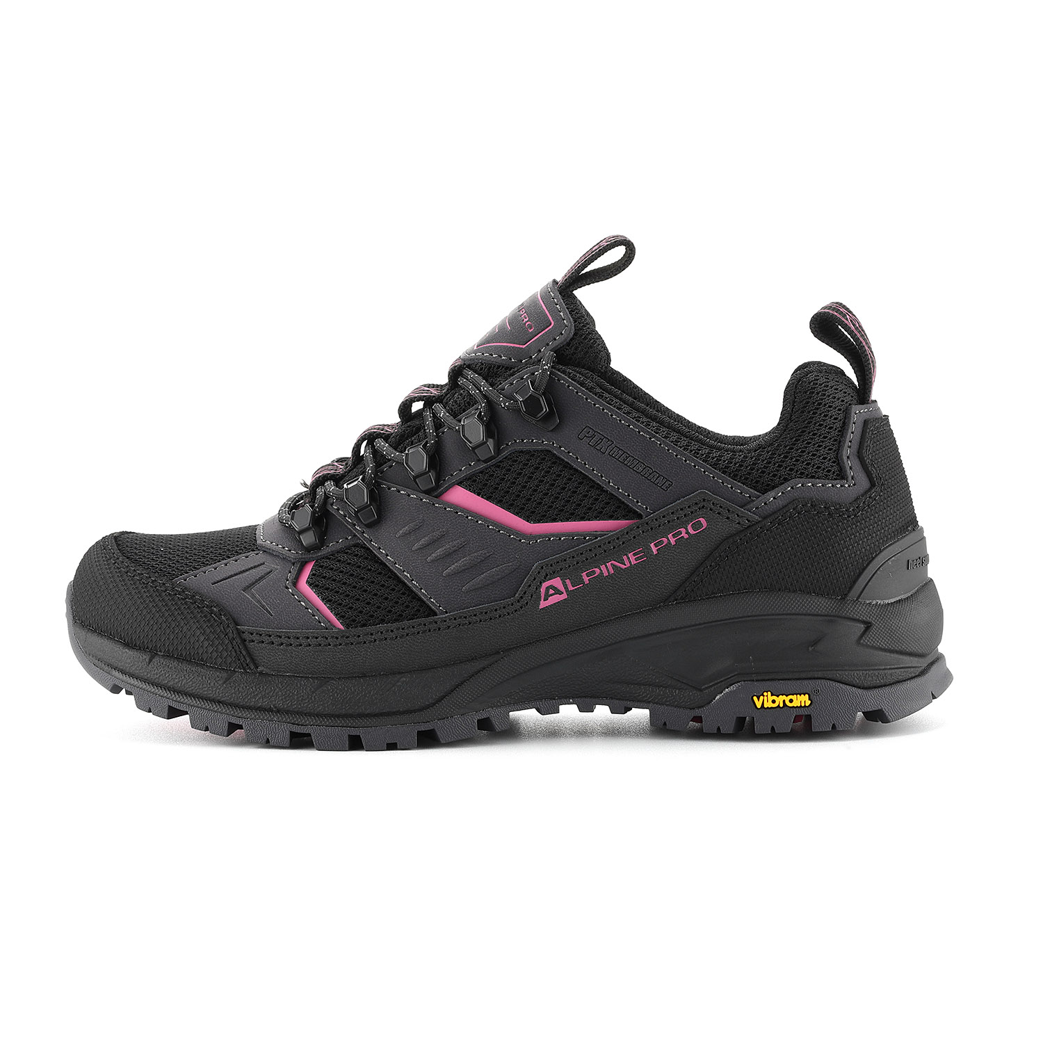 Niskie buty trekkingowe Nogere szare