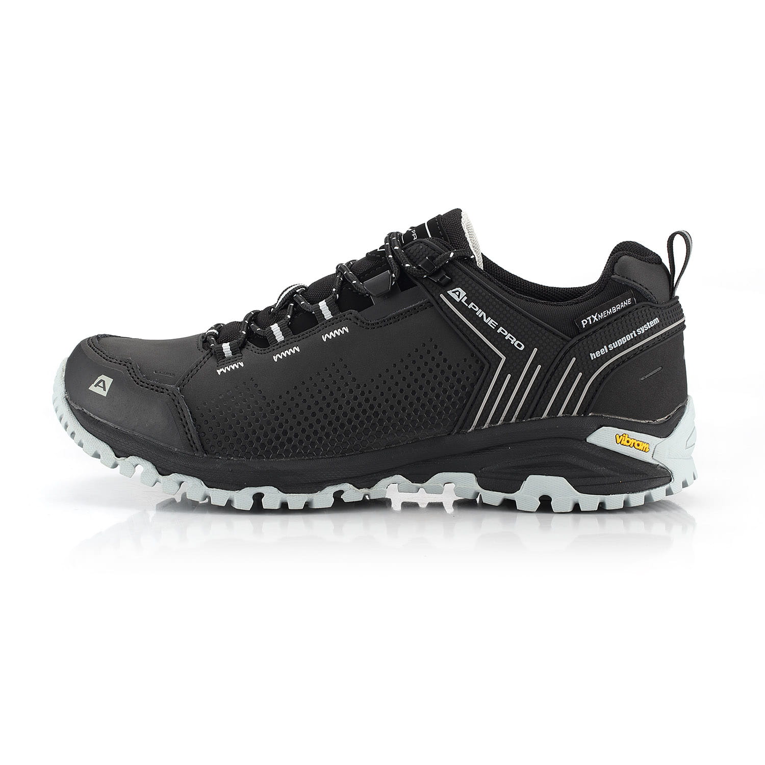Buty trekkingowe niskie skórzane Zurrefe